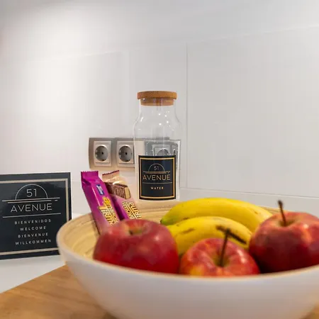 Apartmán 51 Avenue